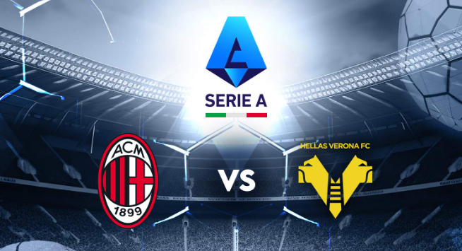 AC Milan vs Verona