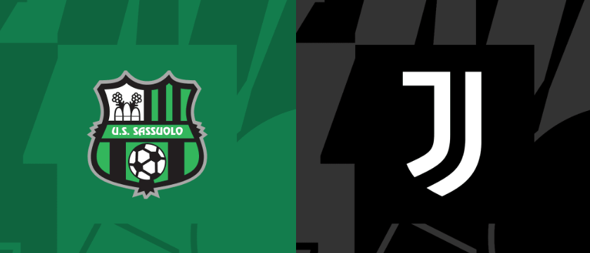 Sassuolo vs Juventus