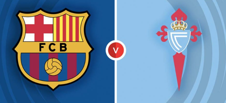 Barcelona vs Celta Vigo