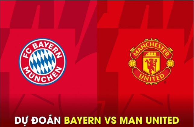 Bayern Munich vs Manchester United