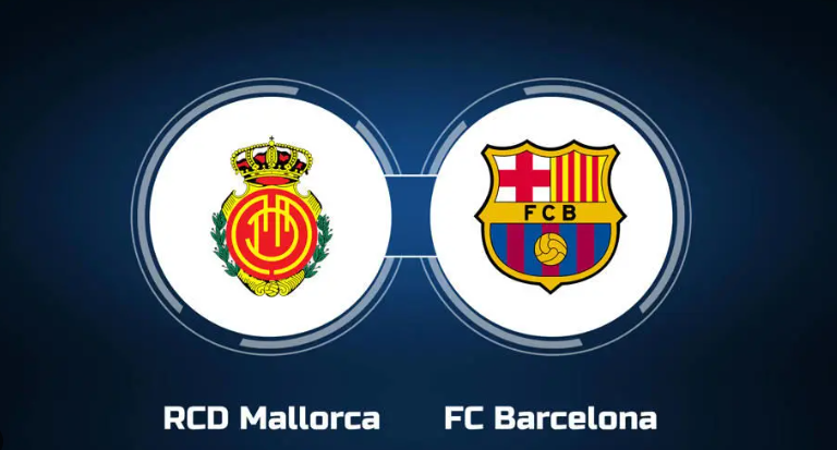 Real Mallorca vs Barcelona