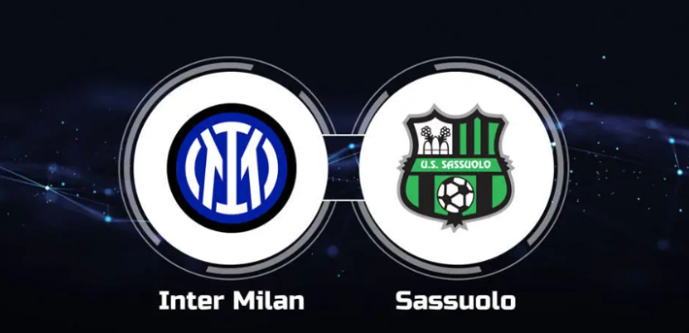 Inter Milan vs Sassuolo