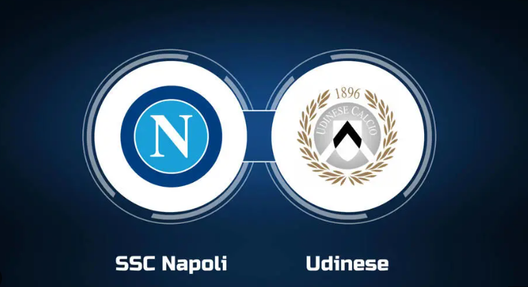 Napoli vs Udinese