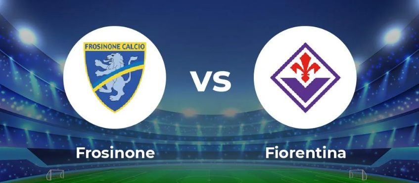 Frosinone vs Fiorentina