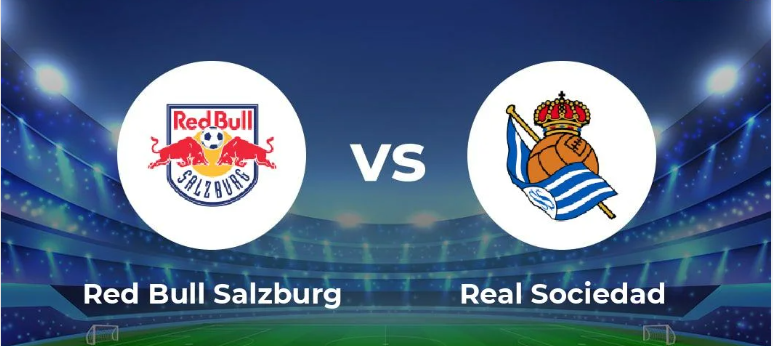 Red Bull Salzburg vs Real Sociedad