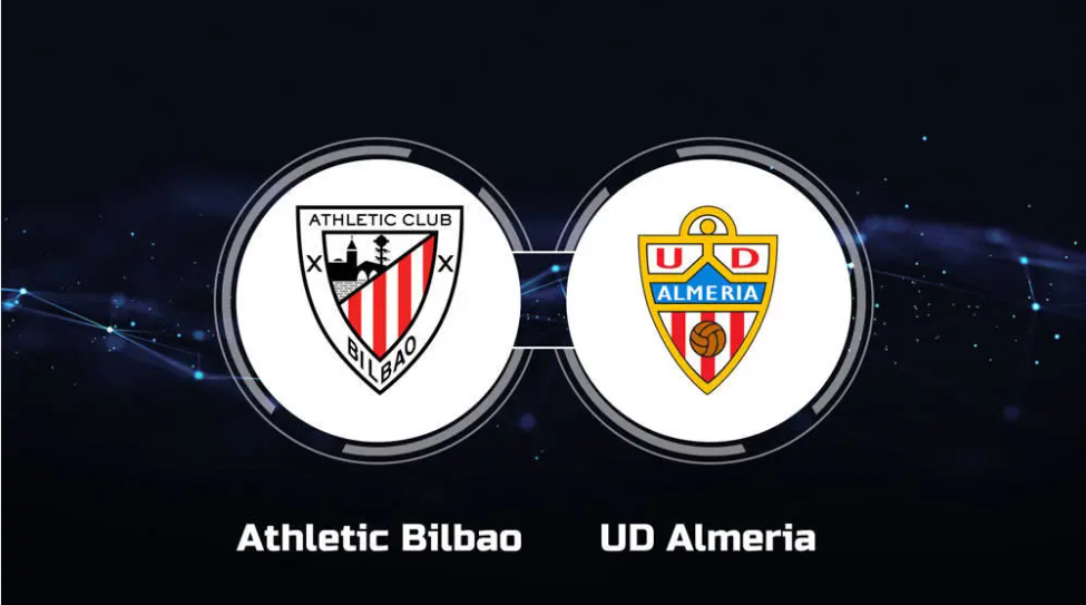 Athletic Bilbao VS Almeria