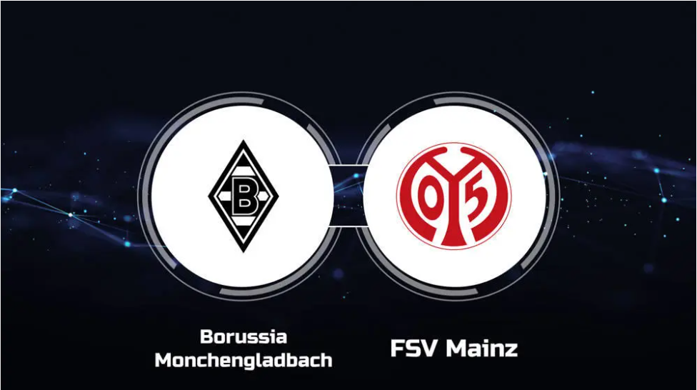 Monchenladbach vs Mainz