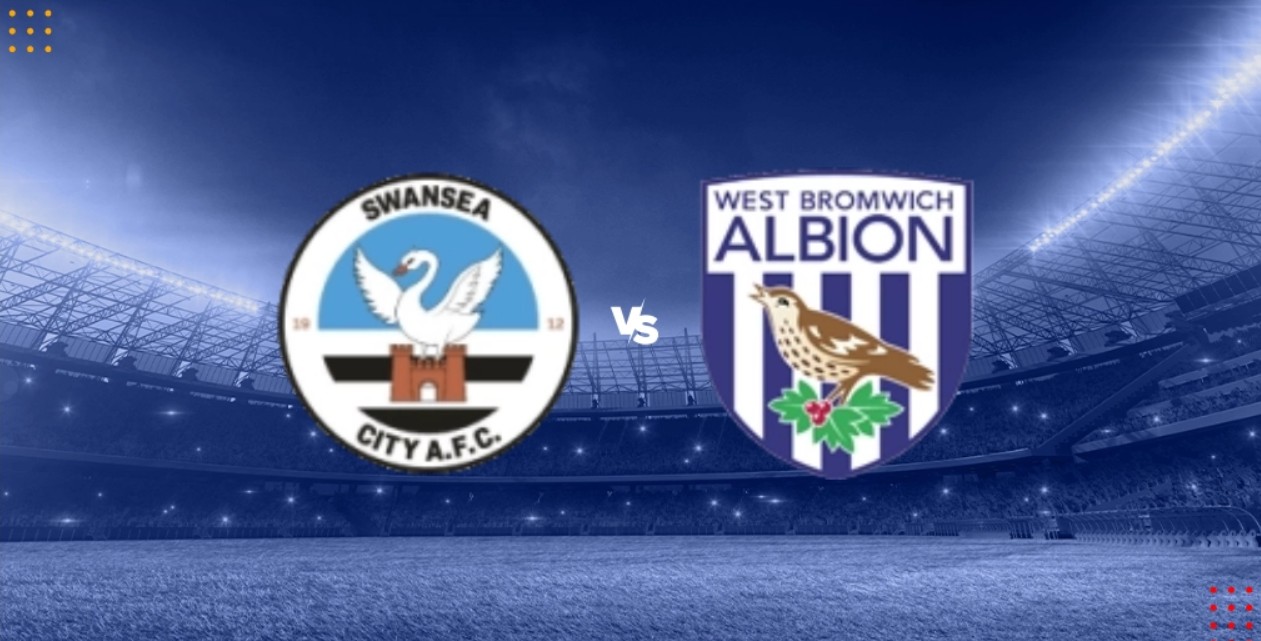 Nh N Nh B Ng Swansea Vs West Brom H Ng Y H Ng Nh T Anh