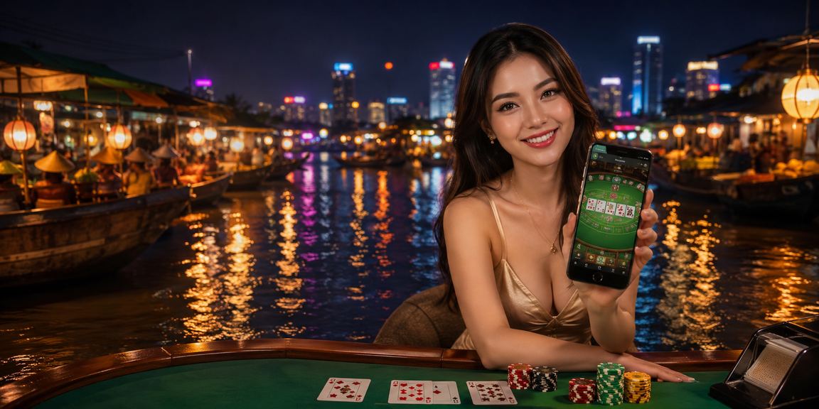 Khung cảnh người chơi tại sòng bài Can Tho qua dudoanbongda
