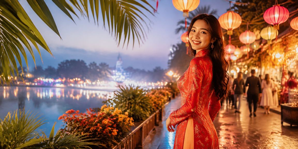 Lô tô xổ số tại chợ đêm Đà Lạt