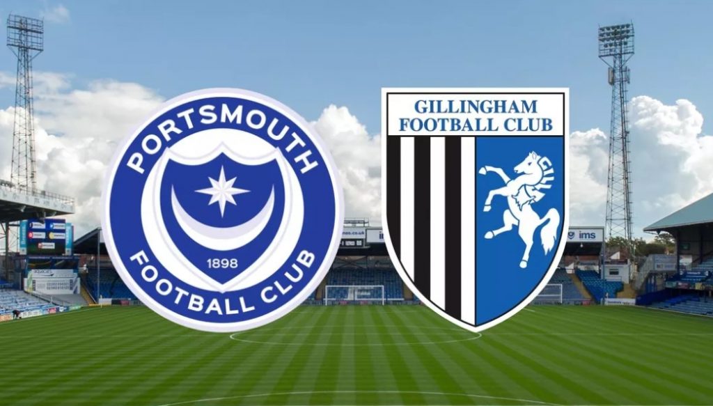 Dự đoán bóng đá Portsmouth vs Gillingham