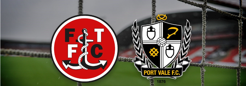 Nhận định bóng đá Port Vale vs Fleetwood Town