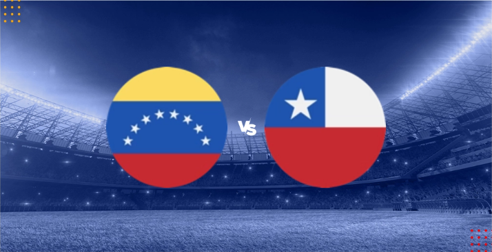 Nhận định bóng đá Venezuela vs Chile