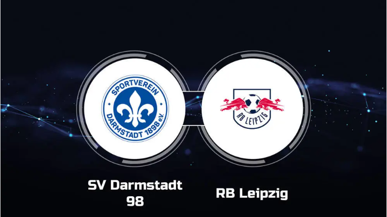 Dự đoán tỷ số bóng đá Darmstadt vs Red Bull Leipzig