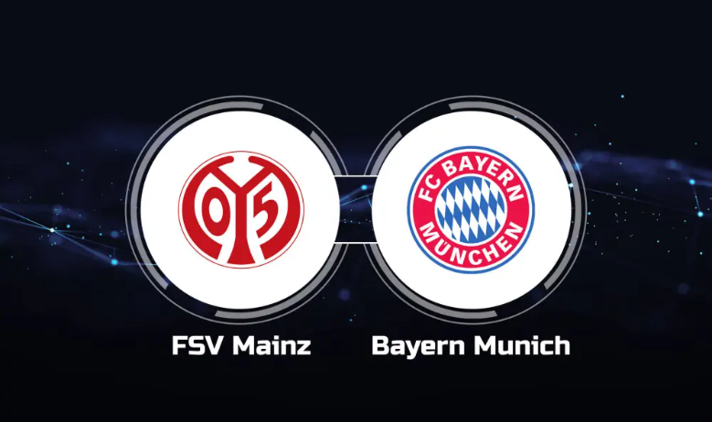 Dự đoán tỷ số bóng đá Mainz vs Bayern Munich