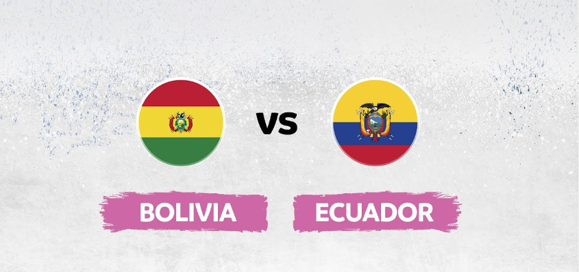 Nhận định bóng đá Bolivia vs Ecuador