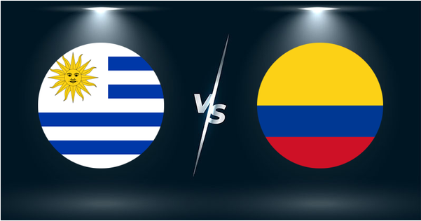 Nhận định bóng đá Colombia VS Uruguay