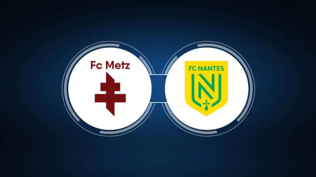 Dự đoán tỷ số bóng đá Metz vs Nantes