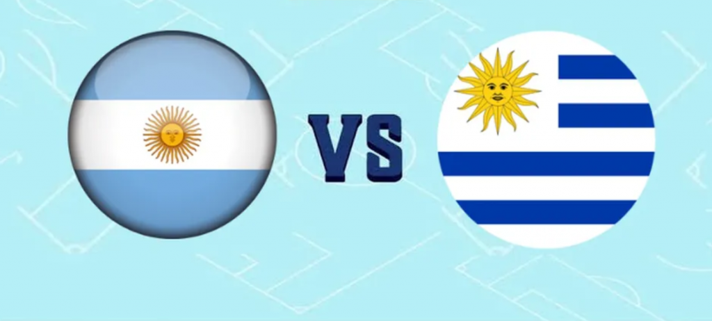 Nhận định bóng đá Argentina vs Uruguay