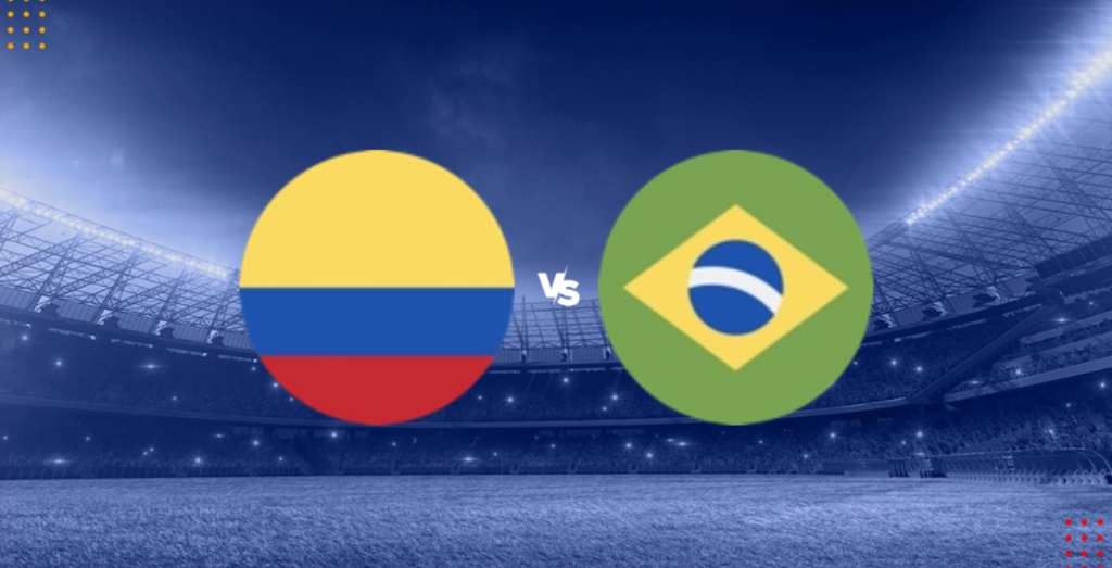 Nhận định bóng đá Colombia vs Brazil