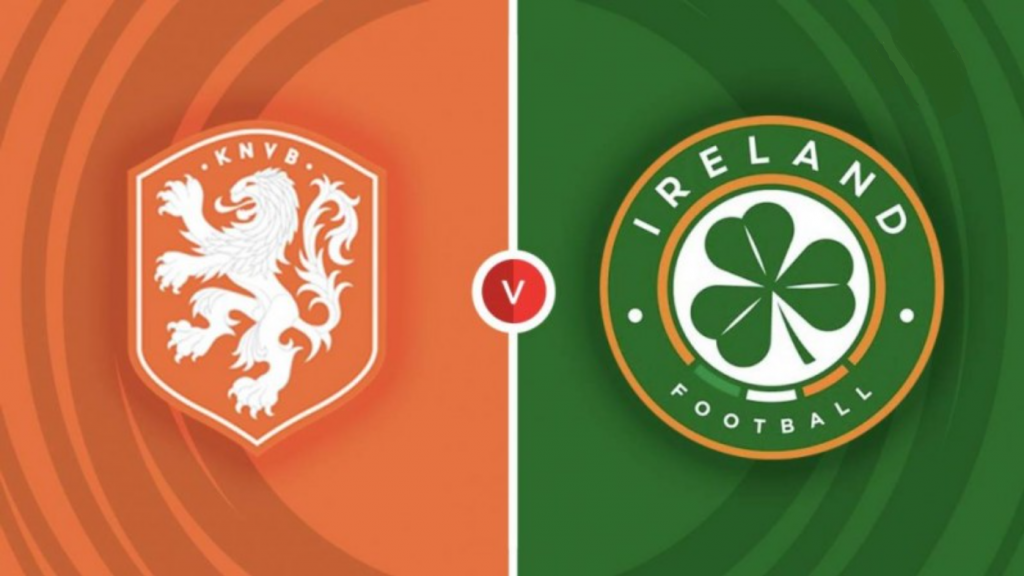 Nhận định Hà Lan vs Ireland