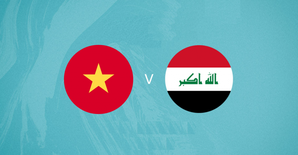 Nhận định bóng đá Việt Nam vs Iraq