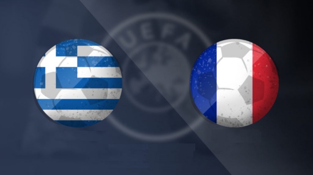 Nhận định bóng đá Hy Lạp vs Pháp