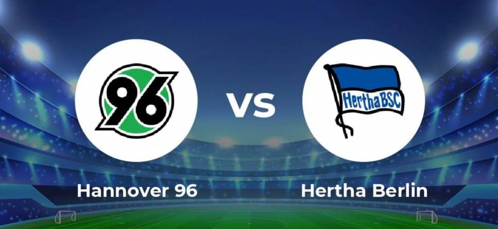 Nhận định bóng đá Hannover vs Hertha Berlin