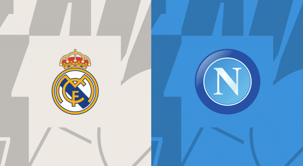 Nhận định bóng đá Real Madrid vs Napoli