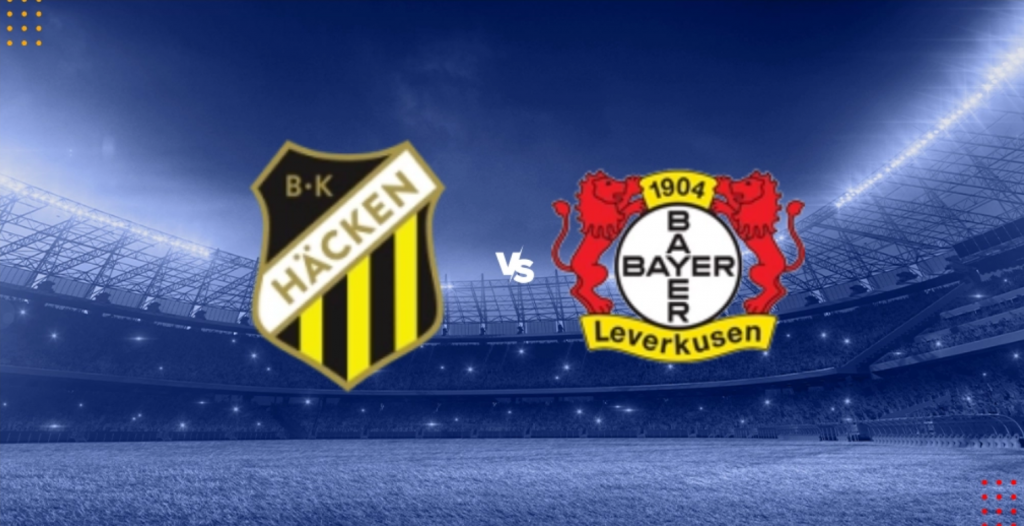 Nhận định bóng đá Hacken vs Leverkusen