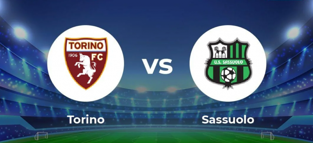 Dự đoán tỷ số bóng đá Torino vs Sassuolo