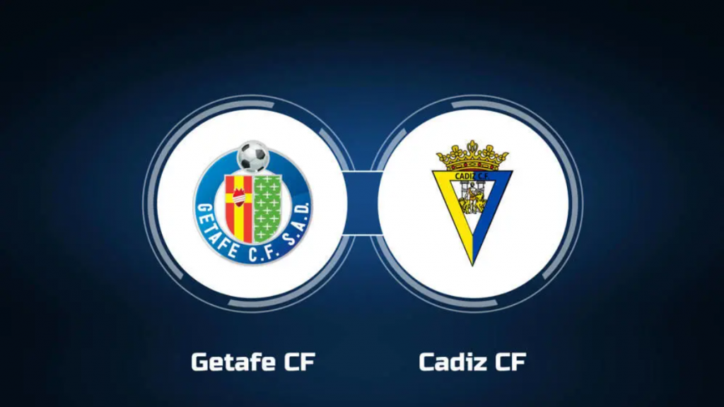 Dự đoán tỷ số bóng đá Getafe vs Cadiz