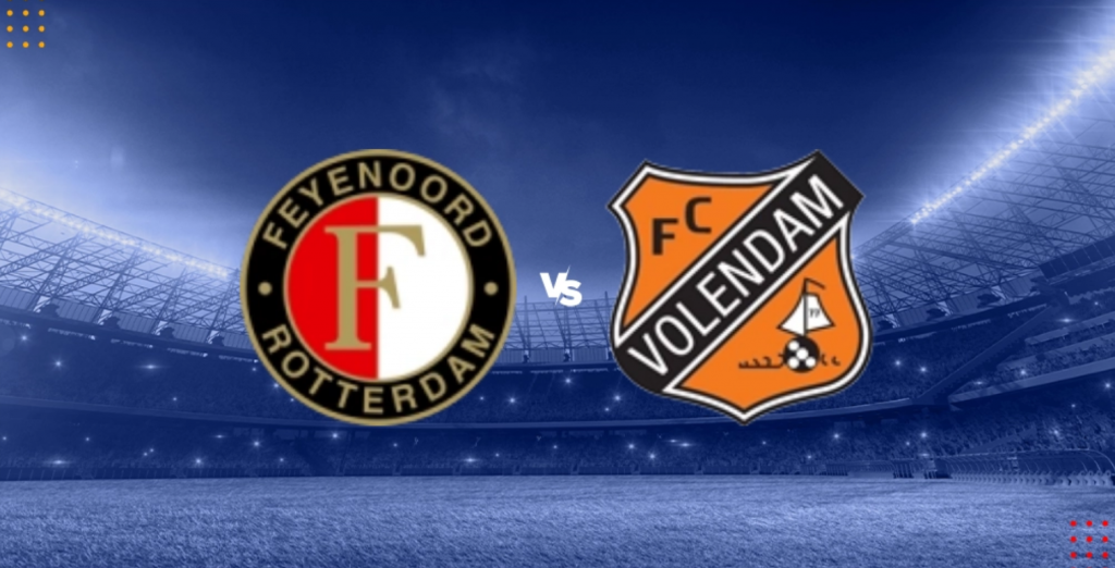 Nhận định bóng đá Feyenoord vs Volendam