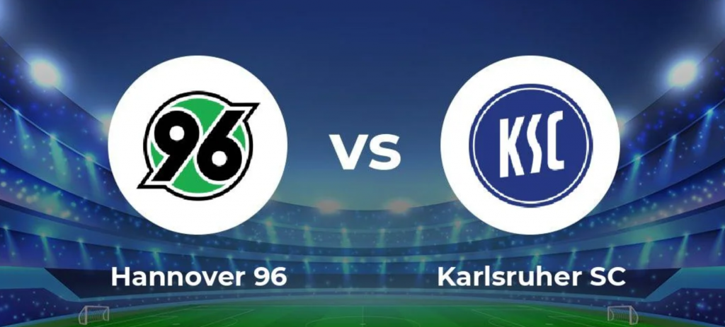 Nhận định bóng đá Hannover 96 vs Karlsruher