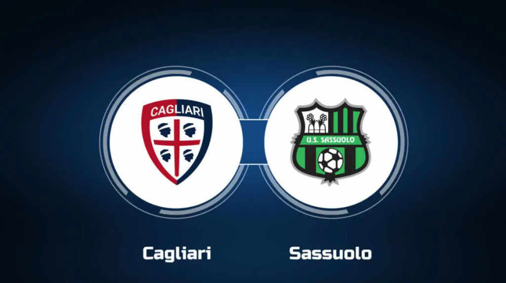 Dự đoán tỷ số bóng đá Cagliari vs Sassuolo