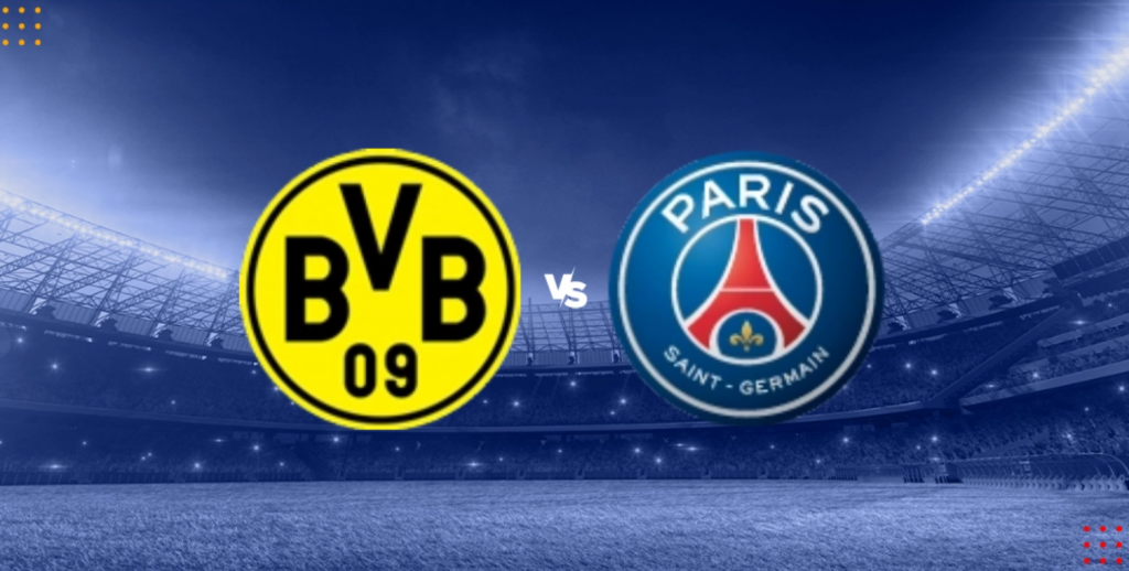 Nhận định bóng đá Dortmund vs PSG