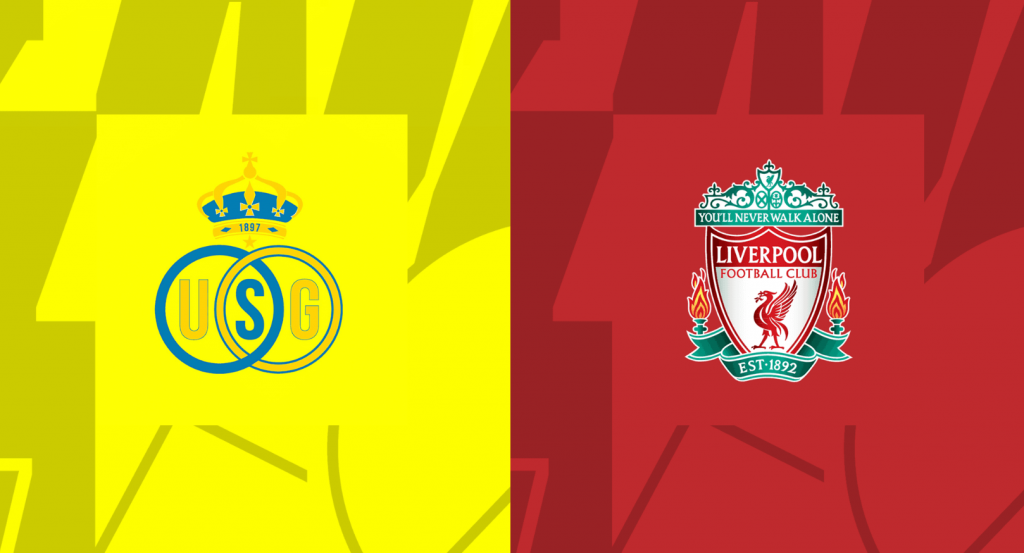 Nhận định bóng đá Union Saint-Gilloise vs Liverpool