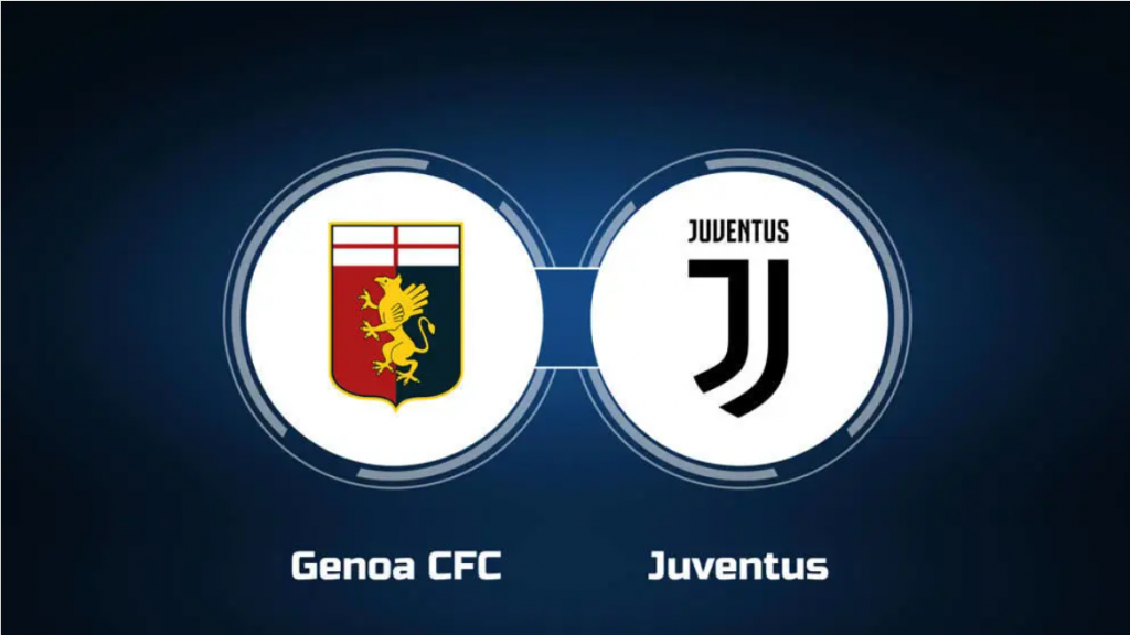 Dự đoán tỷ số bóng đá Genoa vs Juventus