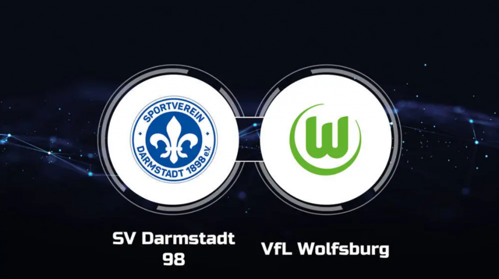 Dự đoán tỷ số bóng đá Darmstadt vs Wolfsburg