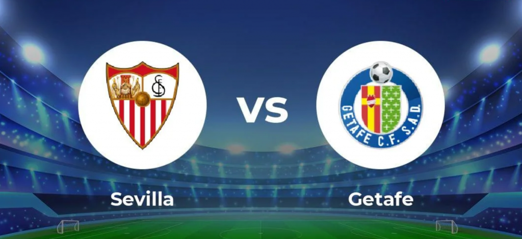 Dự đoán tỷ số bóng đá Sevilla vs Getafe 