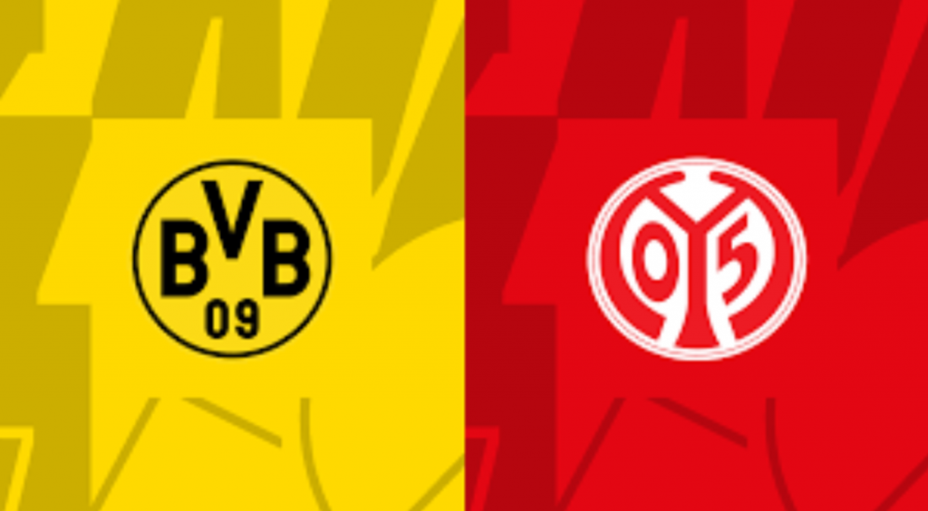 Dự đoán tỷ số bóng đá Dortmund vs Mainz