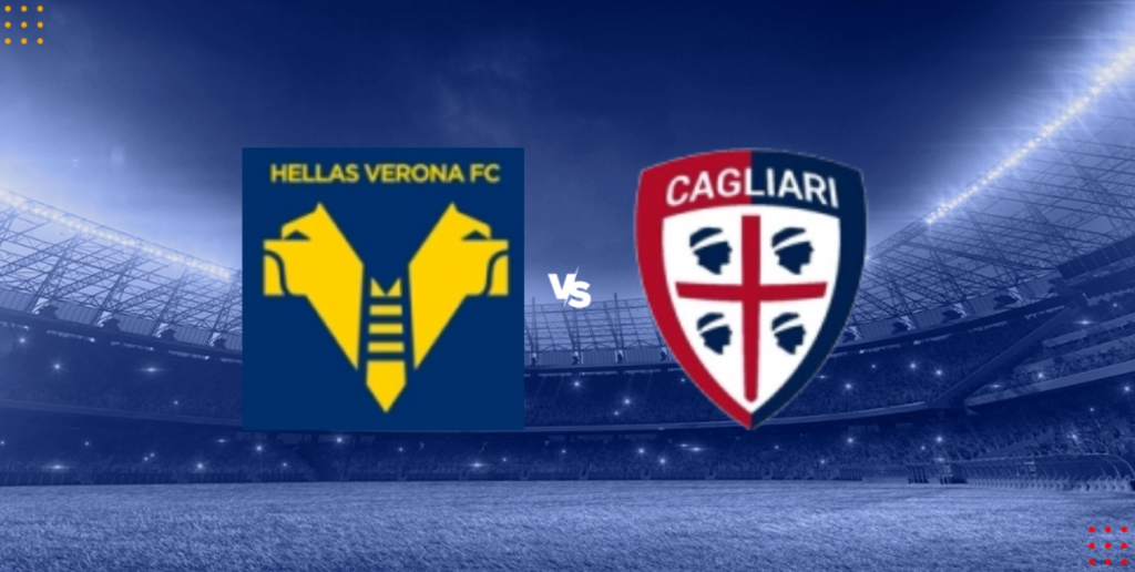 Dự đoán tỷ số bóng đá Verona vs Cagliari