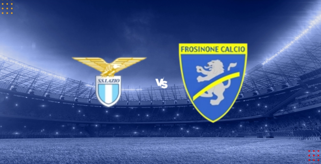 Dự đoán tỷ số bóng đá Lazio vs Frosinone