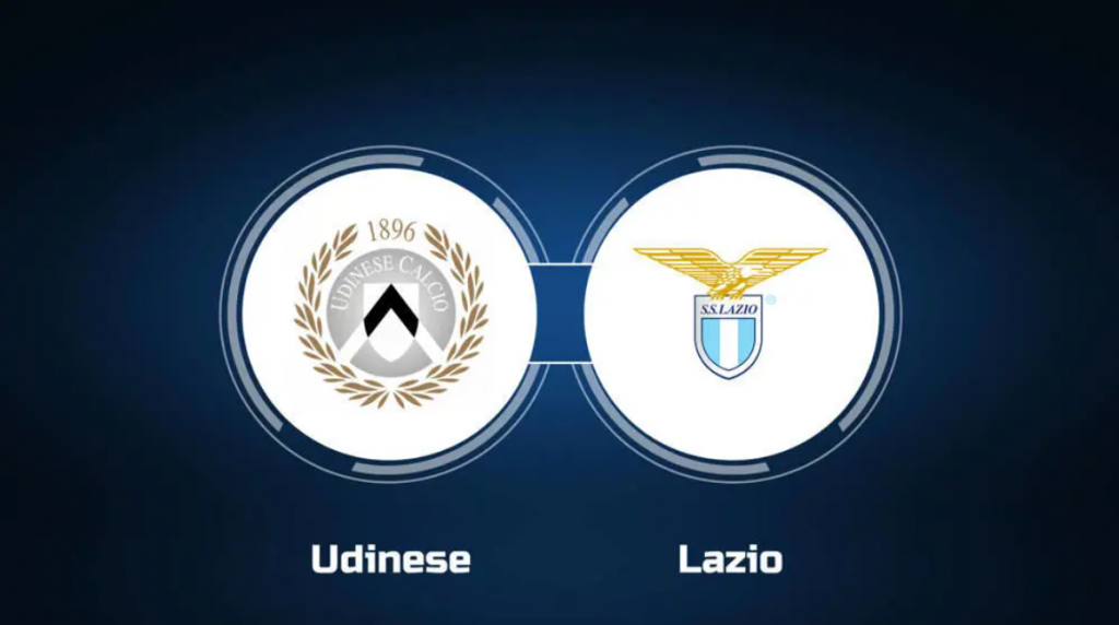 Dự đoán tỷ số bóng đá Udinese vs Lazio