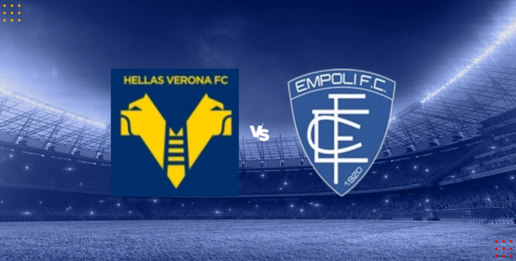 Dự đoán tỷ số bóng đá Verona vs Empoli