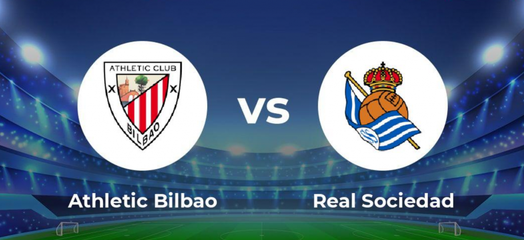 Dự đoán tỷ số bóng đá Athletic Bilbao vs Real Sociedad