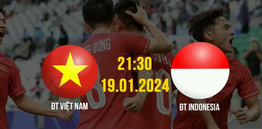 Nhận định bóng đá Việt Nam vs Indonesia