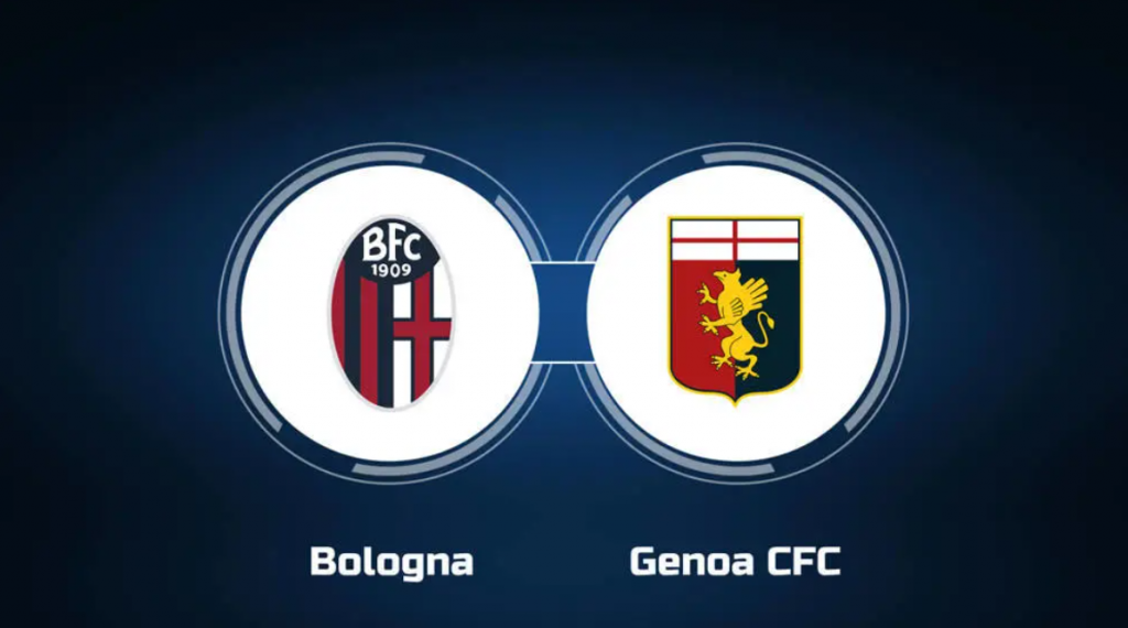 Dự đoán tỷ số bóng đá Bologna vs Genoa