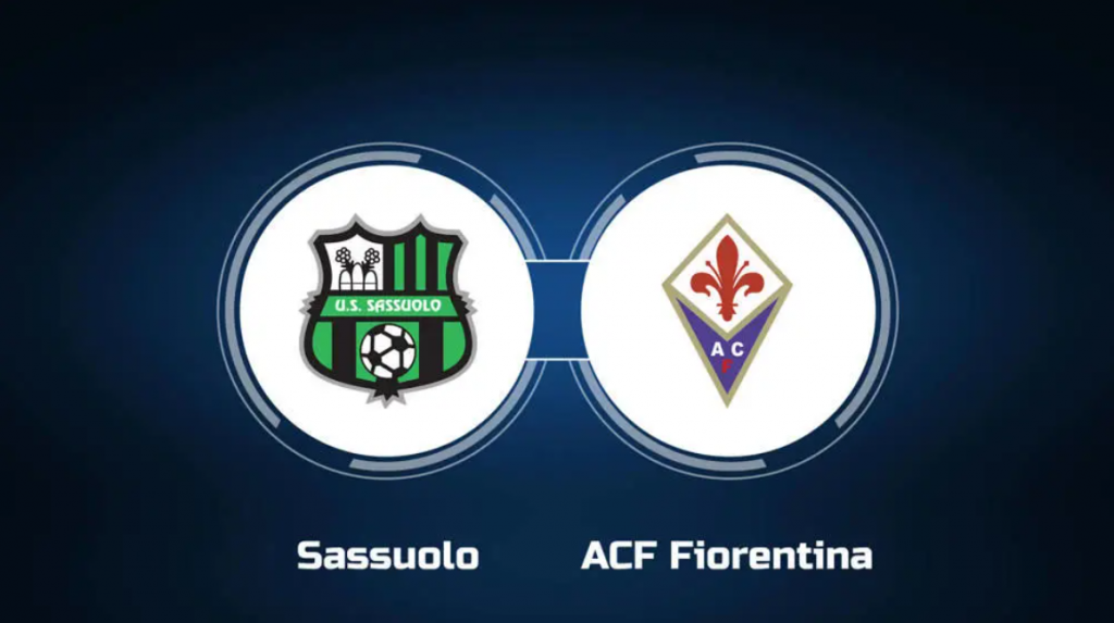 Dự đoán tỷ số bóng đá Sassuolo vs Fiorentina