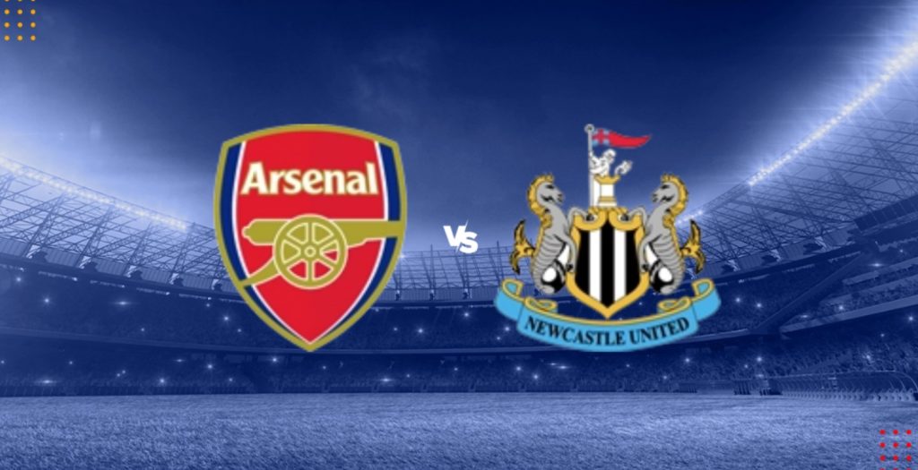 Dự đoán tỷ số bóng đá Arsenal vs Newcastle 03h00 ngày 25/02 (Ngoại hạng Anh): Arsenal đã thắng 5 trận liên tiếp